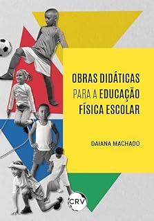 Livro Obras didáticas para a educação física escolar