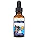 Green Vet Best Canine Cushings Drops - Premium Adrenal Support for Dogs – Dog Herbal Cushings Supplement for Overall Health and Wellbeing