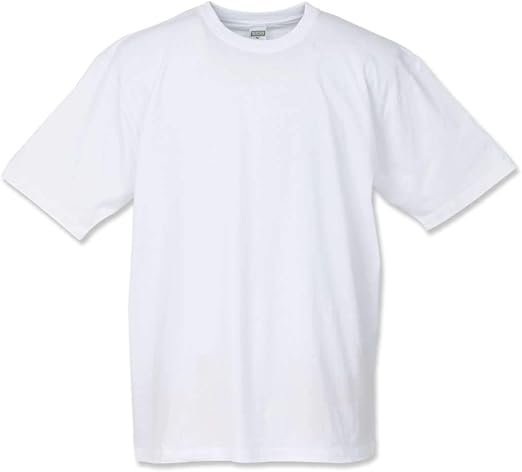 Amazon マンチェス Manches 大きいサイズ クルーtシャツ3枚パック Tシャツ カットソー 通販