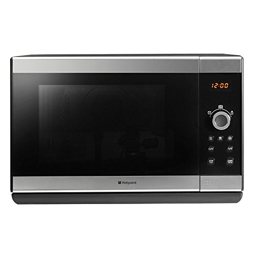 Hotpoint MWH2824X 900W Combi Microwave in Inox Amazon.co.uk Kitchen
