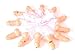 Borang 12pcs Bachelorette Party Girls Night Out Willy Penis Dicky Pecker Whistles for Wedding Party Favor Supplies (Pink Whistles)
