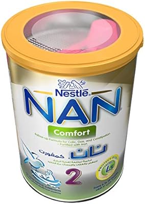 nan comfort 2 formula