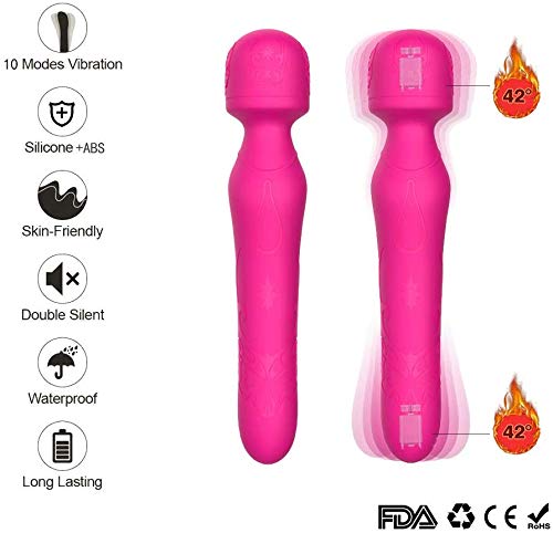 Vibratore-in-Silicone-Riscaldato-Vibratori-per-Donna-con-10-Modalita-di-Vibrazione-Massaggiatore-Impermeabile-Ricaricabile-a-Doppio-Motore-per-Clitoride-Punto-G-Vaginale
