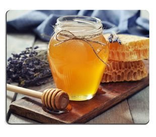 24 Pack Mini Wood Honey Dipper Sticks 3 Inch Server for Honey Jar Dispense Drizzle Honey and Wedding Party Favors-by Blinyang - Thumbnail 5