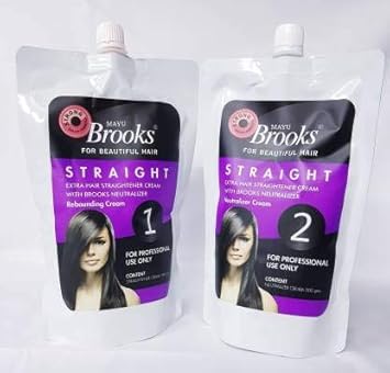 canvoline hair straightening cream price
