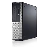 Dell Optiplex 790 Desktop High Performance Desktop Computer Intel Core i7-2600 Processor 3.8GHz 8GB RAM 2TB HDD DVD Windows 10 Pro 64bit (Renewed)