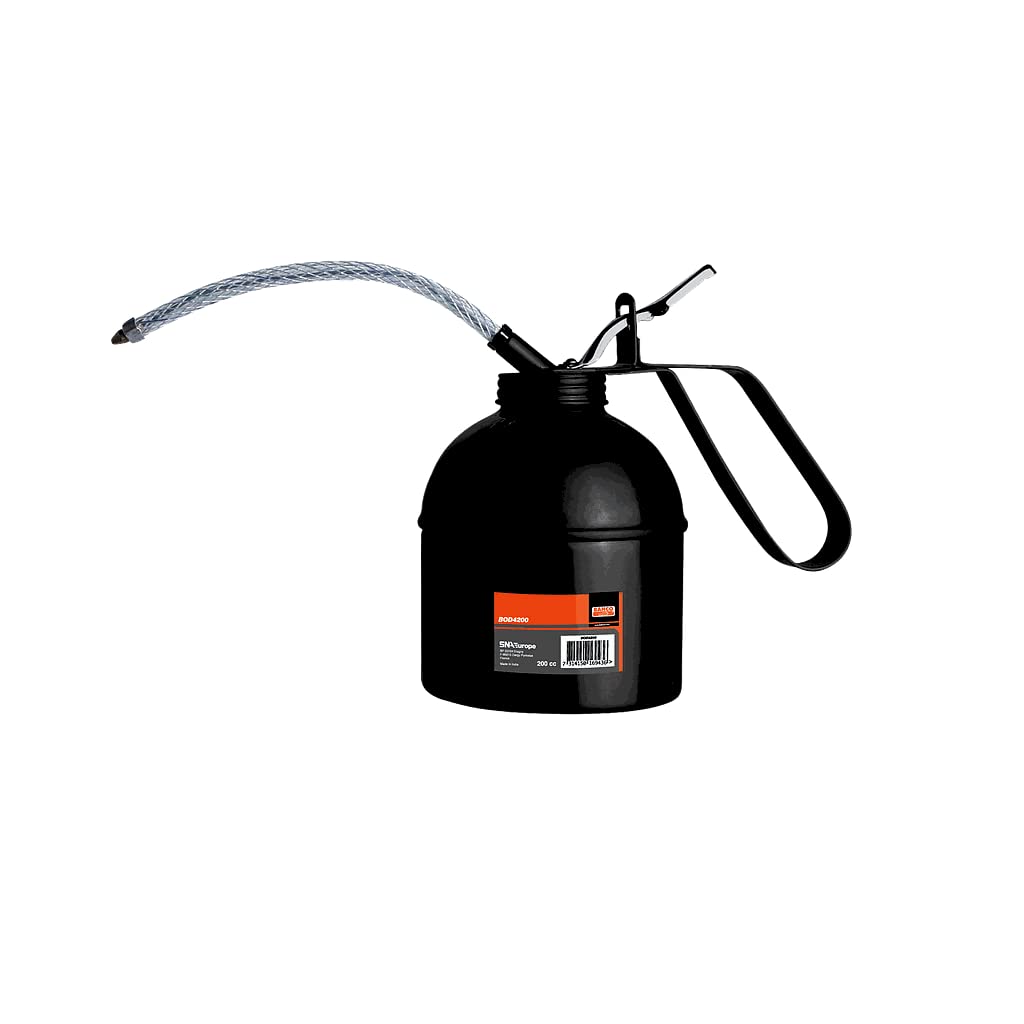 Bahco BOD4500 Oil Can 0.5 L