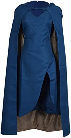 YBKJ Dress Cosplay Costume Womens Top Design Cloak dresses
