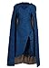 YBKJ Dress Cosplay Costume Womens Top Design Cloak dresses (Large)