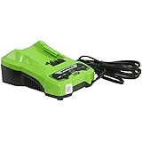 Greenworks 24V Battery Charger (Genuine Greenworks Charger)