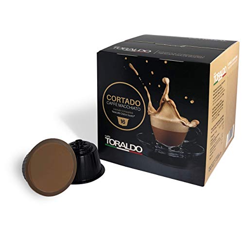 Buy Caffe Toraldo, Italian Flavored drink Coffee s. Compatible with