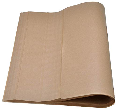 image for cutequeen Non-Stick Restaurant-Grade Dry Squares Wax grease proof Pape