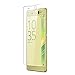 Sony Xperia XA Ultra Screen Protector [Tempered Glass], Popsky Ultra Clear 0.26MM Ultra Thin 9H Hardness High Definition HD Scratch Proof Screen Protector Glass