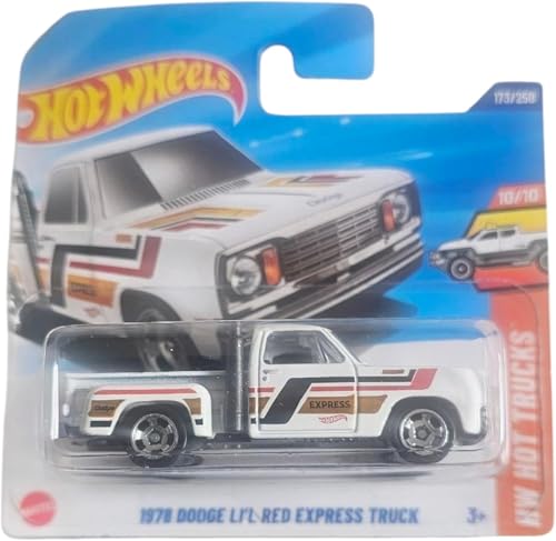 Jbb03, 173/250 1978 Dodge Li'l Red Express Truck