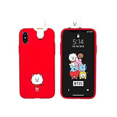 BT21 Bbaekkom Case for iPhone 11 Pro Max RJ Nigeria Ubuy