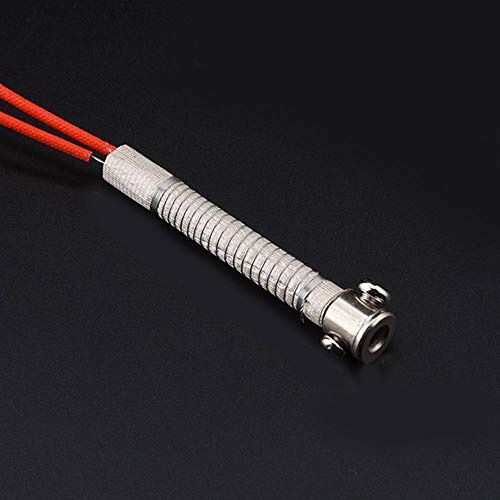 Merssavo 5pcs 80W Soldering Iron Core Heating Element Replacement Welding Tool Metalworking Accessory - Thumbnail 2