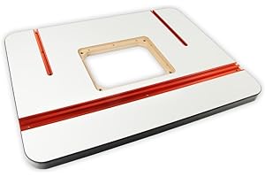 O'SKOOL 32" x 24" MDF Router Table Top