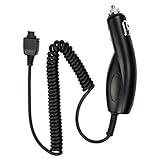 Fenzer Black Car Cell Phone Battery Charger for LG vx5400 vx8350 vx8500 vx8550 Chocolate 2
