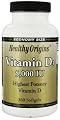 Healthy Origins - Vitamin D3 5000 IU