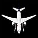 FEDEX Boeing 777 Federal Alloy Metal Airplane Models Child Birthday Gift