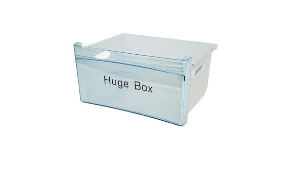 Cajón para Haier frigorífico congelador equivalente a ...