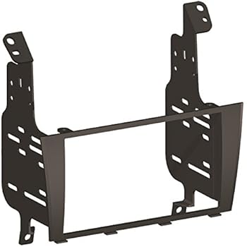 Amazon.com: SCOSCHE LS2075B 2001-05 Lexus IS300 Double DIN or DIN w