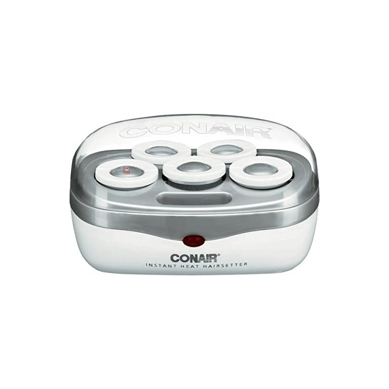 Conair(r) Ts7x Jumbo Roller Travel Hairsetter 8.00in. x 6.70in. x 5.90in.