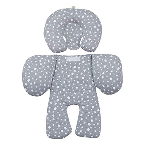 JANABEBE Reducer Cushion Infant Head & Baby Body Support Antiallergic
