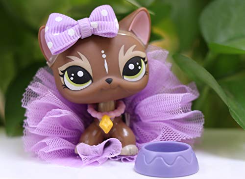 1 lpsloverqa+Shorthair+Accessories+Action+Figure