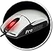 Optical Mouse with Hidden Digital Scale & Stash Compartment