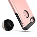 Caseology [Legion Series iPhone 7 Case - [Dual-Layer Armor] - Rose Gold