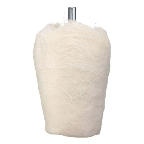 8pcs Polishing Kit Dome Goblet Cylinder Mop Buffing Polish Wheel Compound Metal Polishing Tools - Thumbnail 6