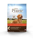 Nature's Variety Prairie Salmon & Brown Rice Recipe Dry Dog Food, 27 lb. Bag