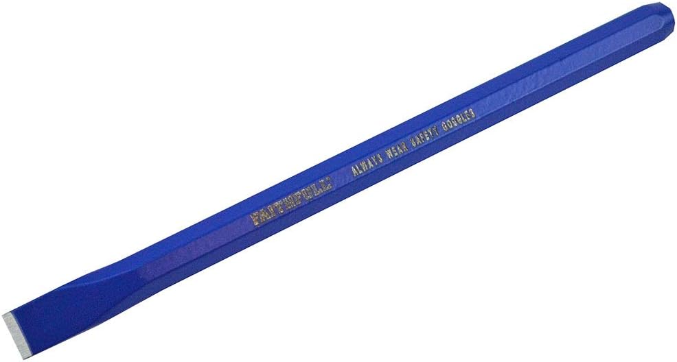 Faithfull FAI812 Cold Chisel 200 x 13 mm 8 x 1/2 in Octagon Steel