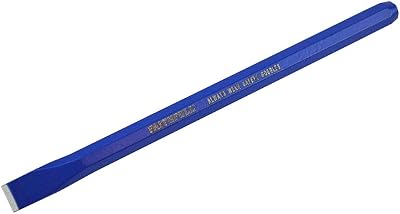 Faithfull FAI812 Cold Chisel 200 x 13 mm 8 x 1/2 in Octagon Steel