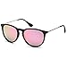 Gamma Ray Polarized Sunglasses for Women -, Black, Size One Size Fits Most