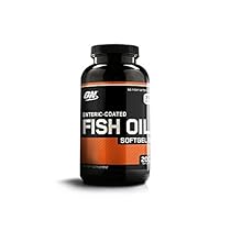 Optimum Nutrition Fish Oil, 300 MG, 200 Softgels