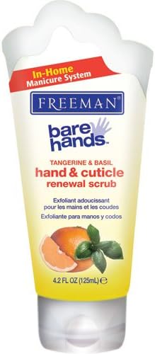 BARE HANDS & CUTICLE SCRB TANG Size: 4.2 OZ [Health and Beauty]