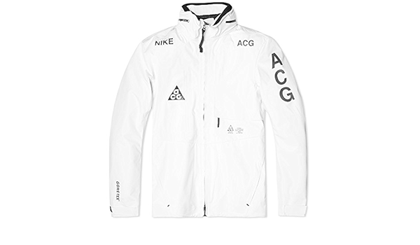 acg white jacket