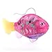 Fanala Robofish Activated Battery Powered Robo Fish Toy Childen Kids Robotic Gift