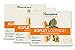 Himalaya Koflet Lozenges,Natural Herbal Cough Drop for Warming Relief and Soothing Throat Comfort (3-Pack, Menthol)