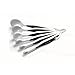 Norpro, White Grip-EZ 6-Piece Measuring Spoons Set, One Size