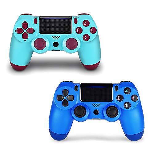Wireless Dual Vibration Controller for PS4 (2 Pack) Iceland Ubuy
