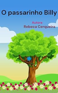 Livro O Passarinho Billy