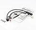 Xtenzi Car Radio Antenna Adapter Kit XT2021 Compatible with VW Audi BMW Mercedes 88-05