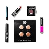 Make Up For Ever Dare To Be Bold Gift Set ~ 6 Piece