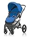 Britax Affinity Stroller, Black/Sky Blue