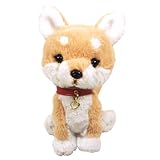 Papusu! Stuffed toy Shiba Inu (japan import) by Sanremon
