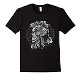 VIKING RAGNAR THOR VALHALLA ODIN T-SHIRT