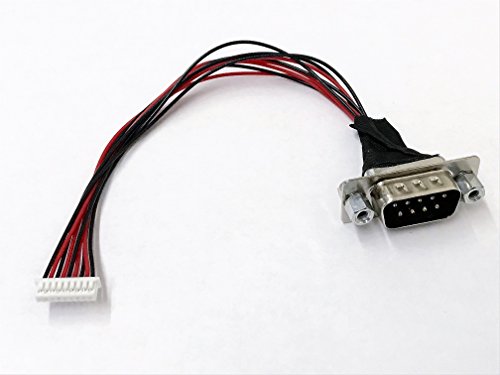Micro SATA Cables Serial DB9 Header Cable for NUC Dawson Canyon